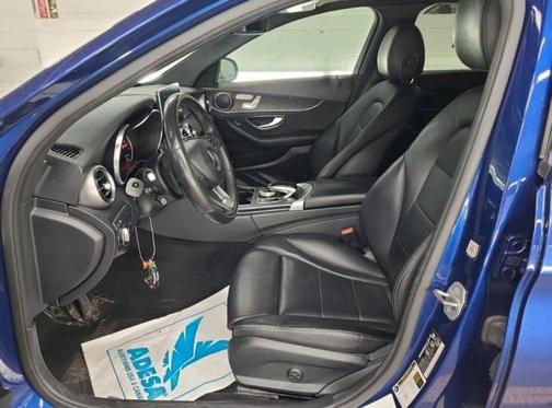 2018 Mercedes-Benz C-Class C 300 4MATIC