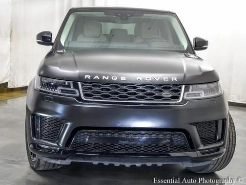 2020 Land Rover Range Rover Sport 3.0L Supercharged HSE