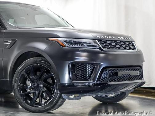 2020 Land Rover Range Rover Sport 3.0L Supercharged HSE