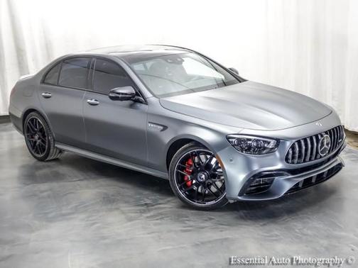 2021 Mercedes-Benz AMG E 63 S 4MATIC