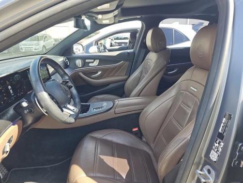 2021 Mercedes-Benz AMG E 63 S 4MATIC