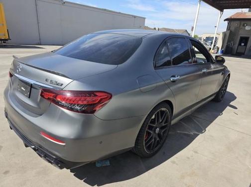 2021 Mercedes-Benz AMG E 63 S 4MATIC