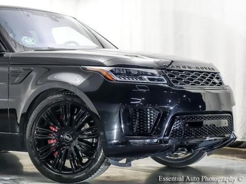 2021 Land Rover Range Rover Sport HSE Dynamic