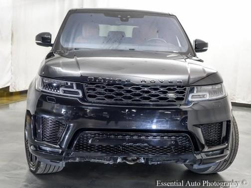 2021 Land Rover Range Rover Sport HSE Dynamic
