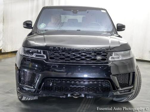 2021 Land Rover Range Rover Sport HSE Dynamic