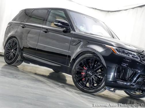 2021 Land Rover Range Rover Sport HSE Dynamic