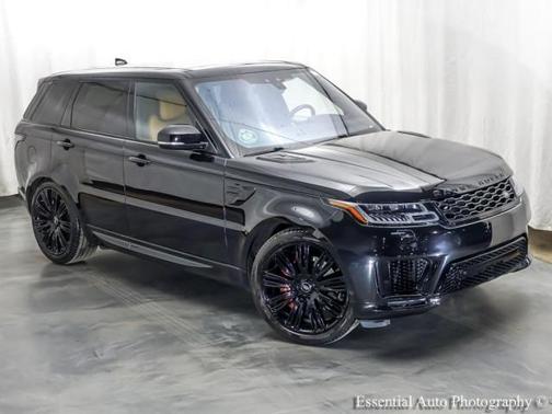 2021 Land Rover Range Rover Sport HSE Dynamic