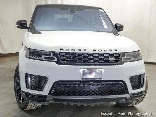 2020 Land Rover Range Rover Sport 3.0L Supercharged HSE