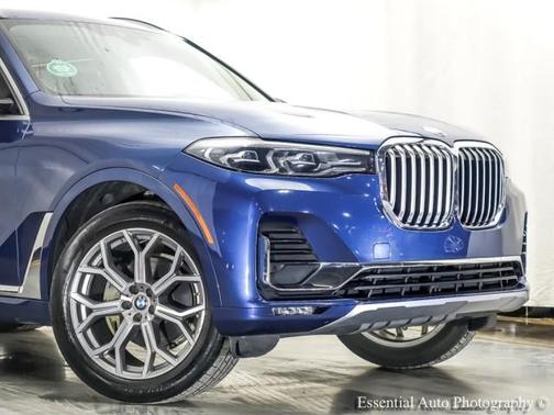 2019 BMW X7 xDrive40i