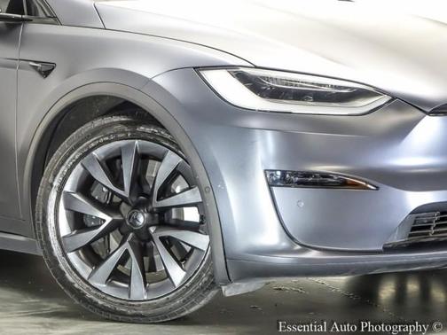 2022 Tesla Model X Plaid