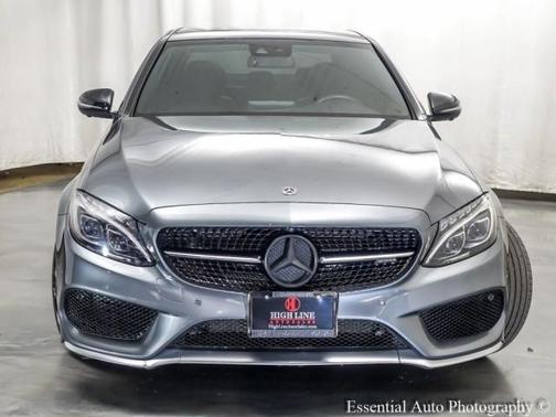 2018 Mercedes-Benz AMG C 43 Base 4MATIC