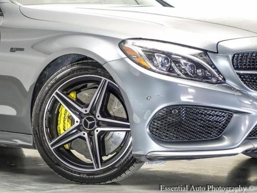 2018 Mercedes-Benz AMG C 43 Base 4MATIC