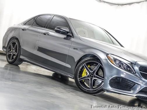 2018 Mercedes-Benz AMG C 43 Base 4MATIC
