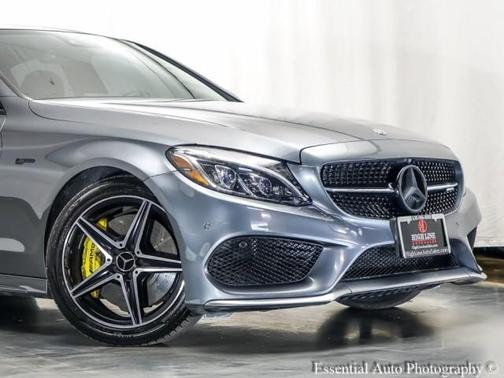 2018 Mercedes-Benz AMG C 43 Base 4MATIC
