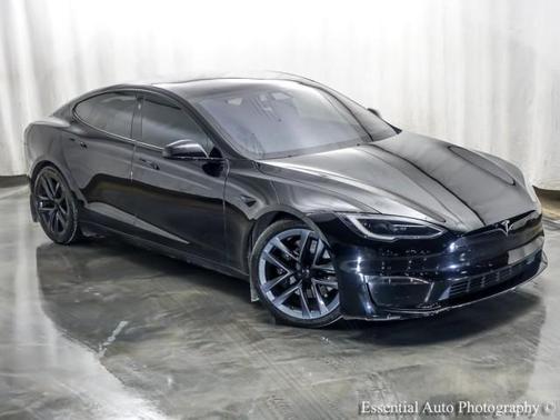 2022 Tesla Model S Base