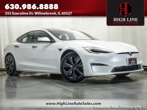 2022 Tesla Model S Base