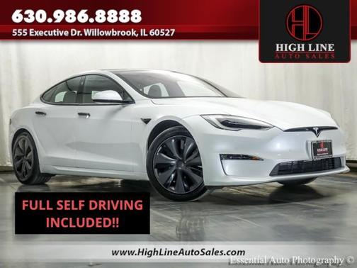 2022 Tesla Model S Base