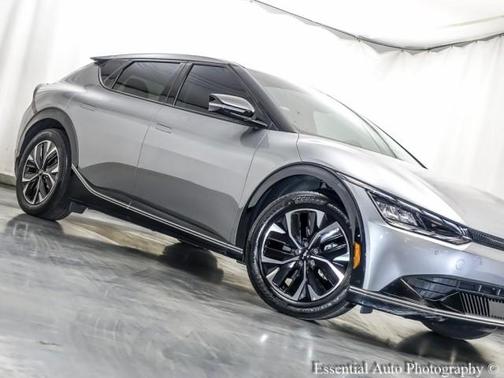 2022 Kia EV6 Wind