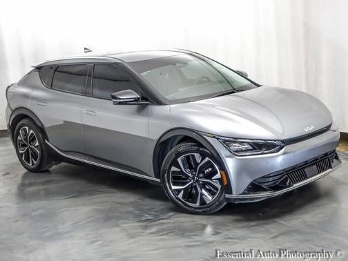 2022 Kia EV6 Wind