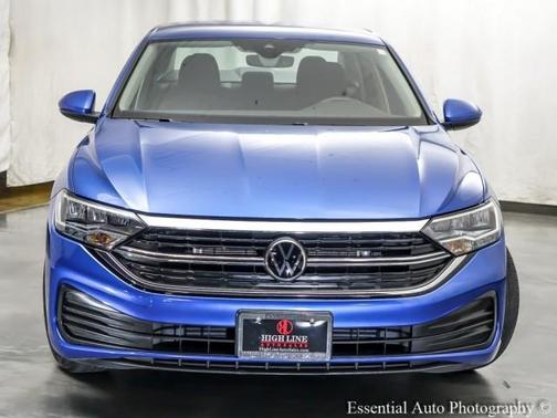 2023 Volkswagen Jetta 1.5T S