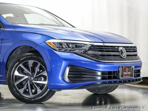 2023 Volkswagen Jetta 1.5T S