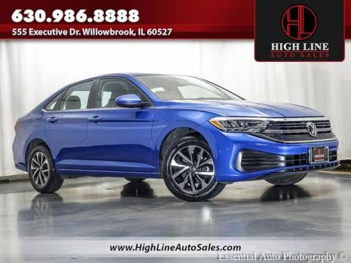 2023 Volkswagen Jetta 1.5T S