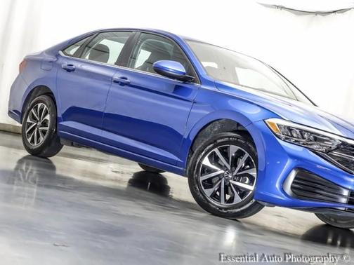 2023 Volkswagen Jetta 1.5T S