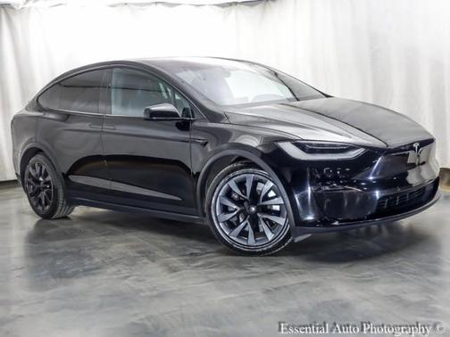 2022 Tesla Model X Plaid