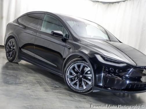 2022 Tesla Model X Plaid