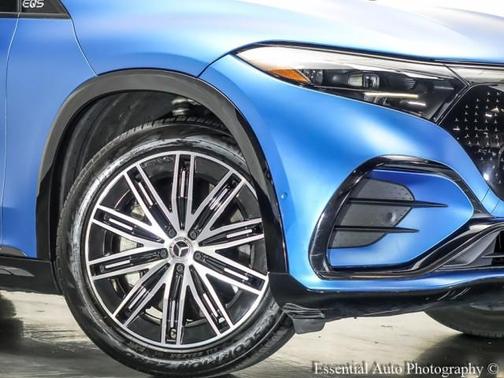 2023 Mercedes-Benz EQS 450 Base 4MATIC