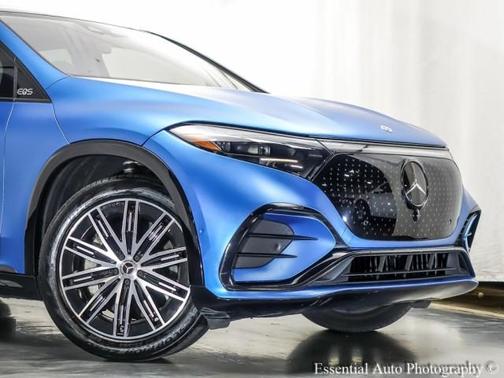 2023 Mercedes-Benz EQS 450 Base 4MATIC