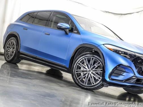 2023 Mercedes-Benz EQS 450 Base 4MATIC