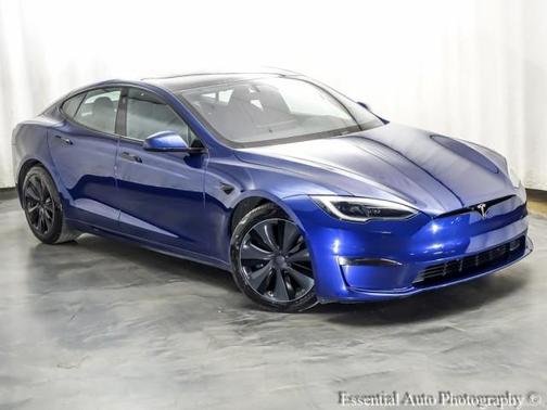 2022 Tesla Model S Base