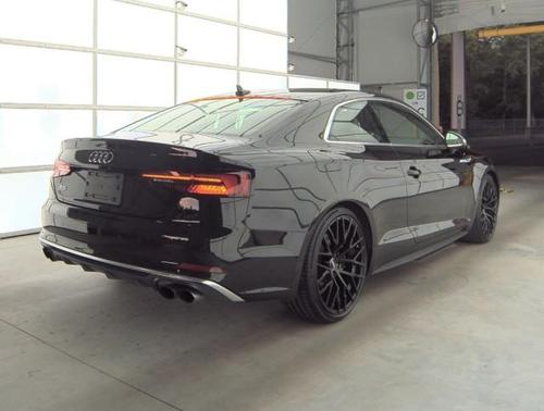 2018 Audi S5 3.0T Premium Plus
