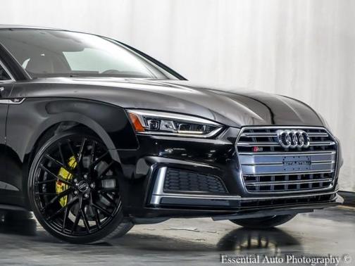 2018 Audi S5 3.0T Premium Plus