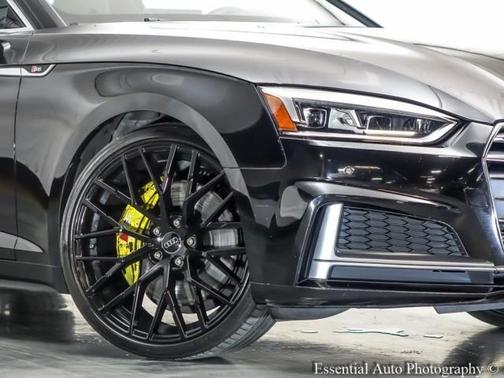 2018 Audi S5 3.0T Premium Plus
