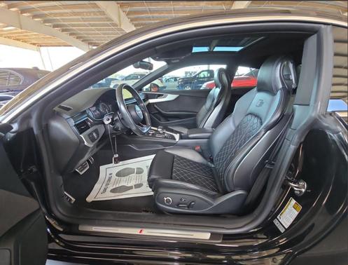 2018 Audi S5 3.0T Premium Plus
