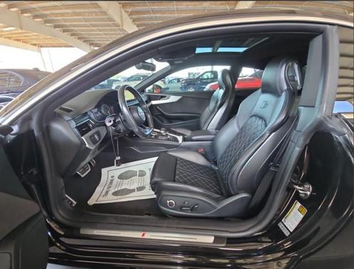 2018 Audi S5 3.0T Premium Plus