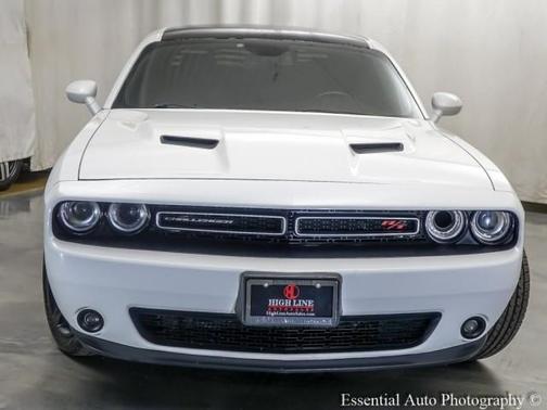 2017 Dodge Challenger R/T Plus