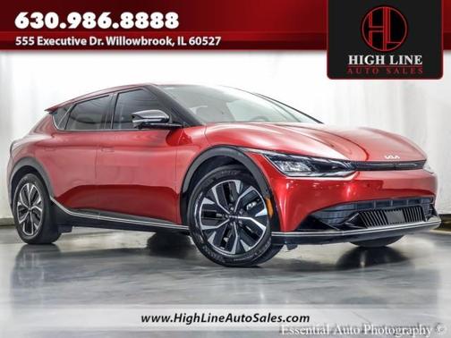2022 Kia EV6 Wind