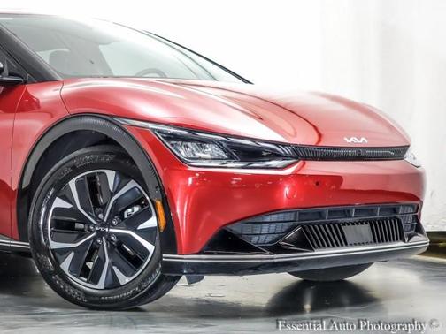 2022 Kia EV6 Wind