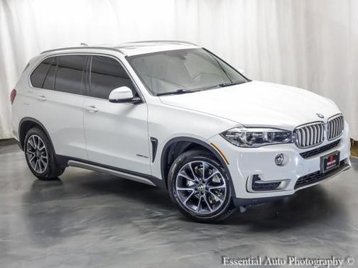 2018 BMW X5 sDrive35i