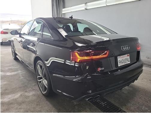 2018 Audi S6 4.0T Premium Plus