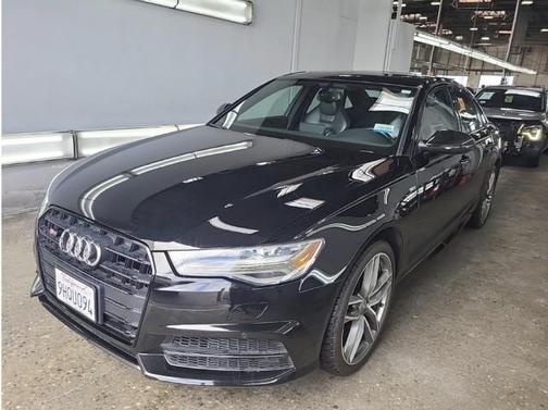 2018 Audi S6 4.0T Premium Plus
