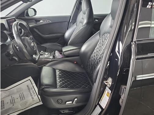 2018 Audi S6 4.0T Premium Plus