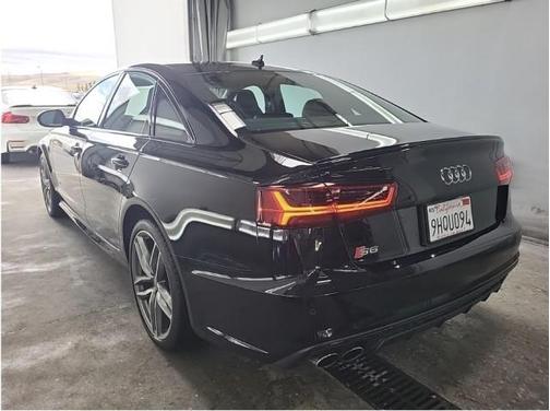 2018 Audi S6 4.0T Premium Plus