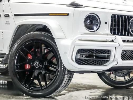 2019 Mercedes-Benz AMG G 63 Base