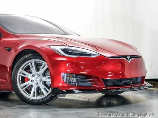 2020 Tesla Model S Performance