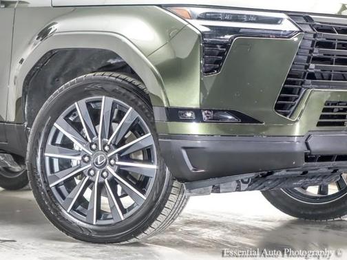 2024 Lexus GX 550 Luxury