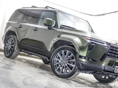 2024 Lexus GX 550 Luxury